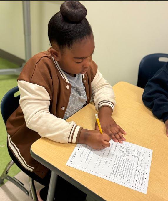 Fueling Success Through Literacy